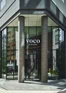 Welcome to voco Osaka Central voco OSAKA CENTRAL, an IHG Hotel