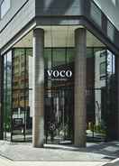 Welcome to voco Osaka Central voco Osaka Central, an IHG Hotel