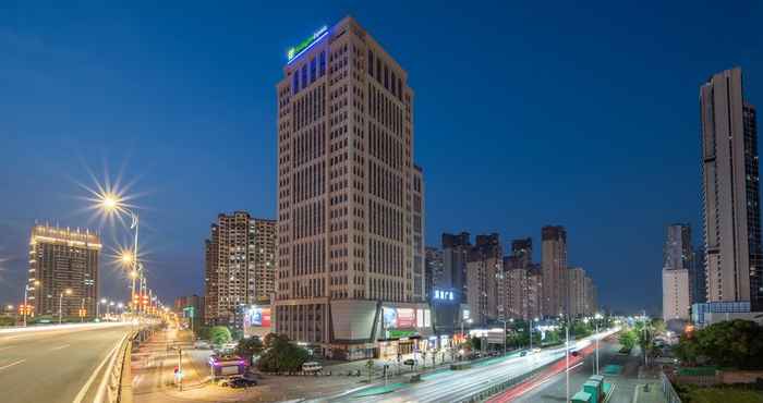 Lain-lain Holiday Inn Express NANCHANG QINGSHAN LAKE VIEW, an IHG Hotel