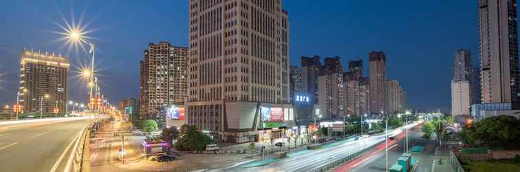 Lainnya Holiday Inn Express NANCHANG QINGSHAN LAKE VIEW, an IHG Hotel