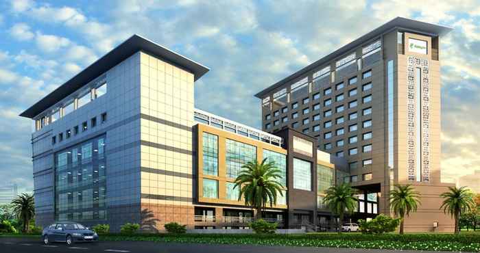 Lainnya Holiday Inn CHANDIGARH ZIRAKPUR, an IHG Hotel