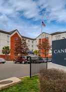 Hotel Exterior Candlewood Suites COLUMBIA-FT. JACKSON