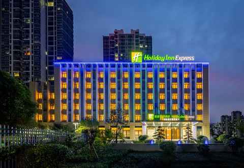 อื่นๆ Holiday Inn Express JURONG XIANLIN, an IHG Hotel