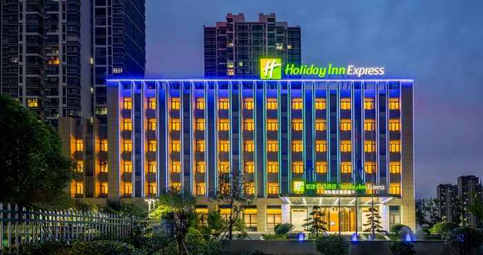 Others Holiday Inn Express JURONG XIANLIN, an IHG Hotel