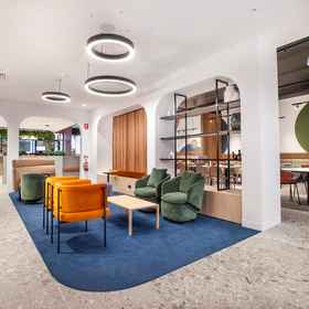 Open Hotel Lobby 1 Holiday Inn DANDENONG by IHG, an IHG Hotel, Melbourne Hotels