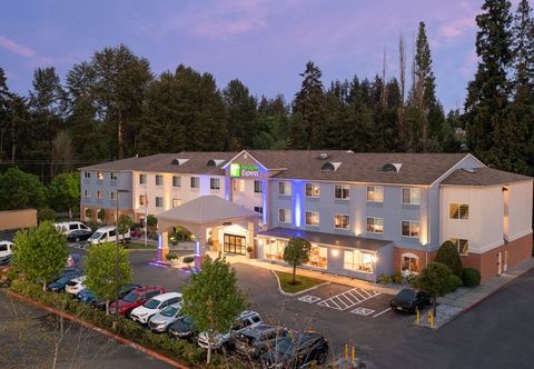 อื่นๆ Holiday Inn Express BOTHELL by IHG, an IHG Hotel