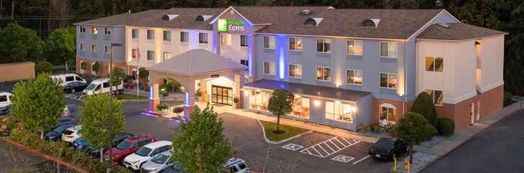 Lain-lain Holiday Inn Express BOTHELL, an IHG Hotel