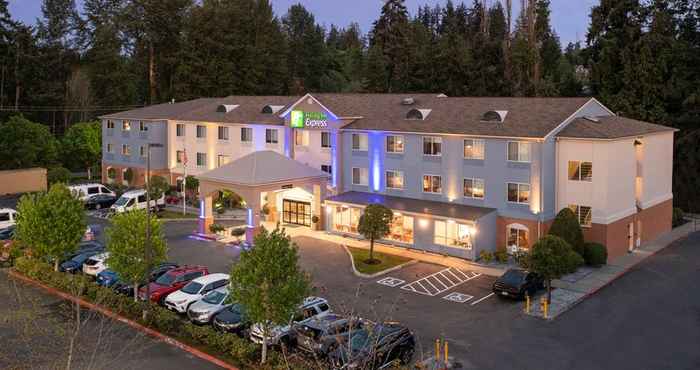 Khác Holiday Inn Express BOTHELL, an IHG Hotel