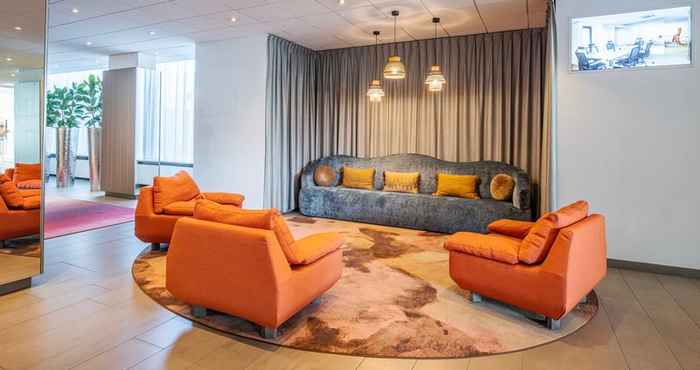 Lainnya Crowne Plaza ANTWERP, an IHG Hotel