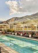 Rooftop Pool Kimpton ROWAN PALM SPRINGS, an IHG Hotel