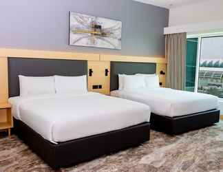 Lain-lain 2 Holiday Inn Express DUBAI AIRPORT, an IHG Hotel