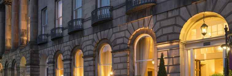 Lain-lain Crowne Plaza EDINBURGH - ROYAL TERRACE, an IHG Hotel