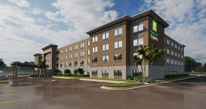 Others Holiday Inn Express CAPE CANAVERAL, an IHG Hotel