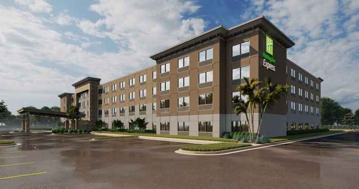 Lain-lain Holiday Inn Express CAPE CANAVERAL, an IHG Hotel