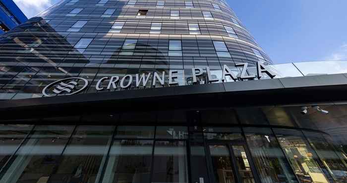 Lainnya Crowne Plaza MARSEILLE - LE DÔME, an IHG Hotel