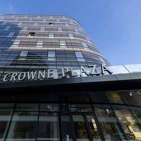 Facade 1 Crowne Plaza MARSEILLE - LE DÔME by IHG, an IHG Hotel, Radiant City Hotels