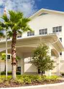 Hotel Exterior Independent (SPHC) PALM COAST HOTEL & SUITES-I-95, an IHG Hotel