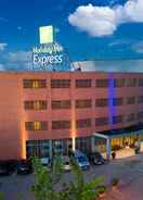 Hotel Exterior Holiday Inn Express Parma, an IHG Hotel