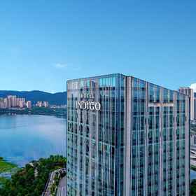 Hotel Exterior 1 Hotel Indigo Changsha Meixi Lake, an IHG Hotel, Khách sạn Luyun Rd