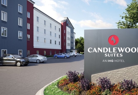 Others Candlewood Suites CHATTANOOGA - EAST RIDGE