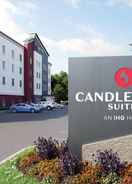 Hotel Exterior Candlewood Suites CHATTANOOGA - EAST RIDGE