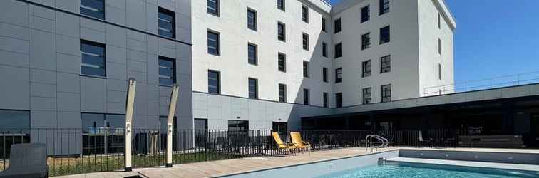 Lain-lain Holiday Inn DIJON SUD - LONGVIC, an IHG Hotel