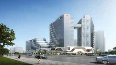 Others 4 Holiday Inn Express NANJING JIANGBEI WONHALL MALL, an IHG Hotel