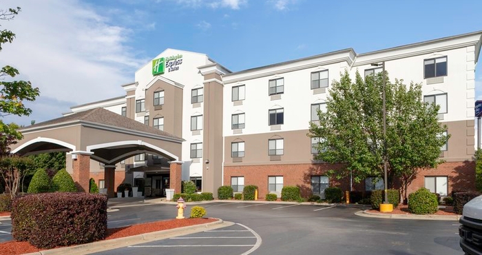 Others Holiday Inn Express & Suites ROANOKE RAPIDS SE, an IHG Hotel