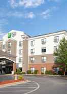 Hotel Exterior Holiday Inn Express & Suites ROANOKE RAPIDS SE, an IHG Hotel