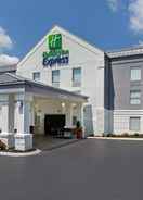 Hotel Exterior Holiday Inn Express & Suites KIMBALL, an IHG Hotel