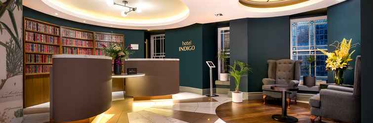 Lain-lain Hotel Indigo EDINBURGH - PRINCES STREET, an IHG Hotel