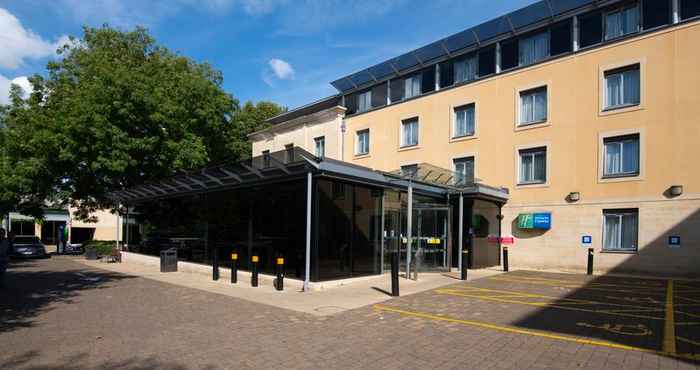 Lain-lain Holiday Inn Express BATH, an IHG Hotel