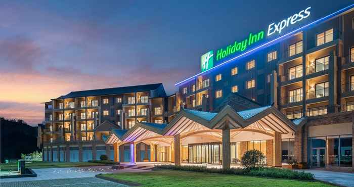 Others Holiday Inn Express WAWU MOUNTAIN, an IHG Hotel