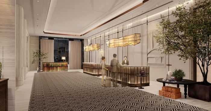 Lainnya Crowne Plaza CHENGDU TIANFU NEW AREA, an IHG Hotel