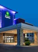 Hotel Exterior Holiday Inn Express ROCHESTER SOUTH - MAYO AREA, an IHG Hotel