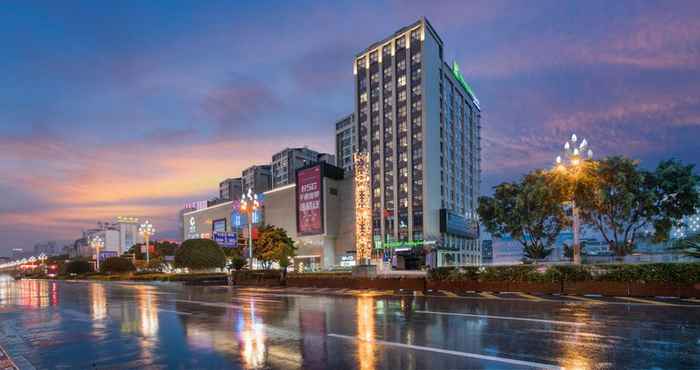 Others Holiday Inn Express XICHANG CITY CENTER, an IHG Hotel