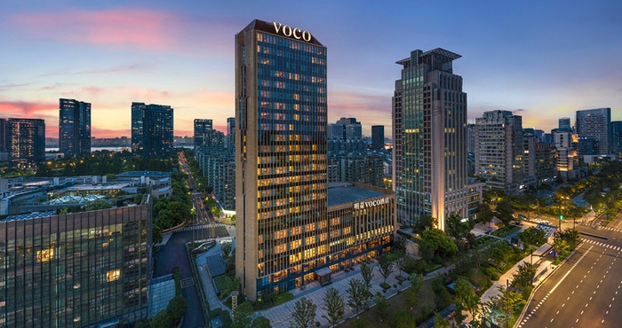 Lain-lain voco HANGZHOU BINJIANG MINGHAO, an IHG Hotel