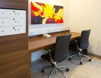 Lainnya 2 Holiday Inn Express LEEDS - CITY CENTRE, an IHG Hotel