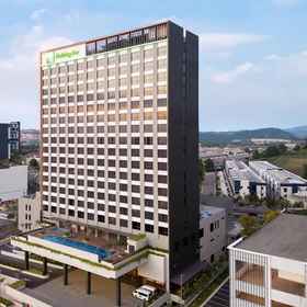 Holiday Inn Sepang - Airport Exterior 1 Holiday Inn SEPANG - AIRPORT by IHG, an IHG Hotel, Hotel Sepang