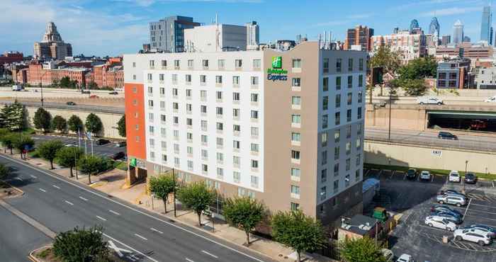 Lainnya Holiday Inn Express PHILADELPHIA - PENNS LANDING, an IHG Hotel