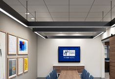 Others 2 Holiday Inn Express & Suites FT. WORTH - HALTOM CITY by IHG, an IHG Hotel