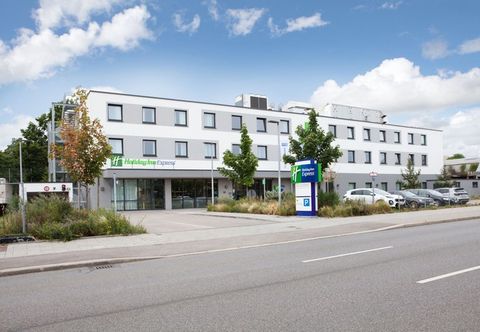 Others Holiday Inn Express MUNICH - OLYMPIAPARK by IHG, an IHG Hotel