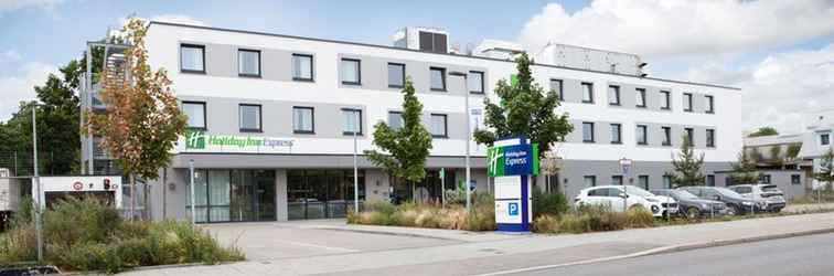 Others Holiday Inn Express MUNICH - OLYMPIAPARK, an IHG Hotel