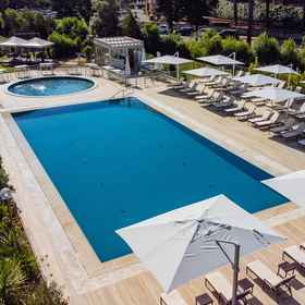 Swimming Pool 1 Holiday Inn ROME - EUR PARCO DEI MEDICI by IHG, an IHG Hotel, Hotel Affile