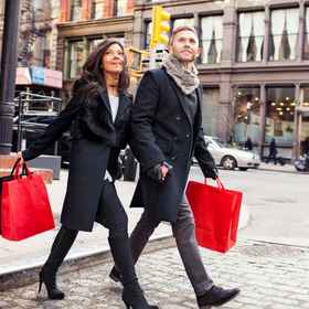 Walk down to 5th avenue for one of the best shopping experiences. 1 voco TIMES SQUARE SOUTH NEW YORK by IHG, an IHG Hotel, Hotel Terminal Bus Port Authority