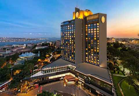 Others InterContinental Hotels ISTANBUL, an IHG Hotel