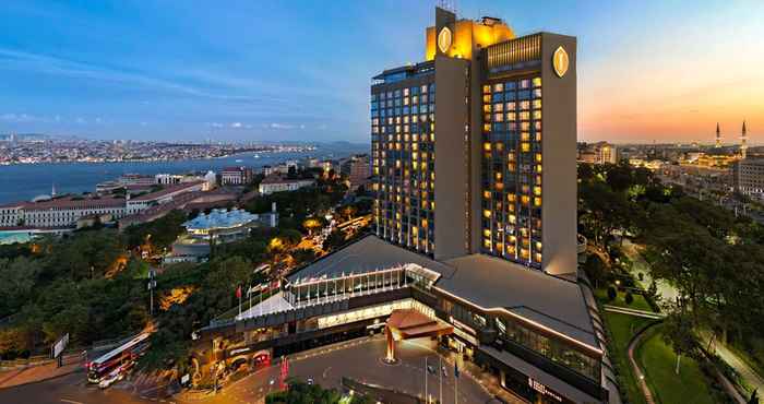อื่นๆ InterContinental Hotels ISTANBUL, an IHG Hotel