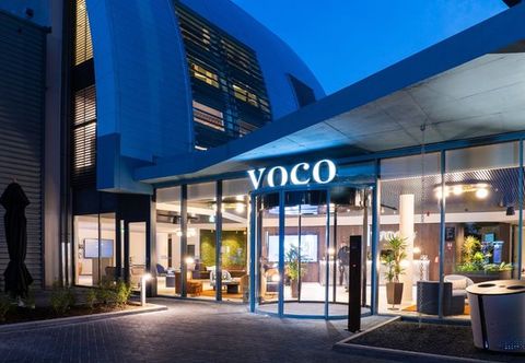 Others voco BRUSSELS CITY NORTH by IHG, an IHG Hotel