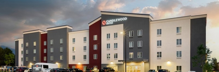 Lainnya Candlewood Suites LAYTON - SALT LAKE CITY