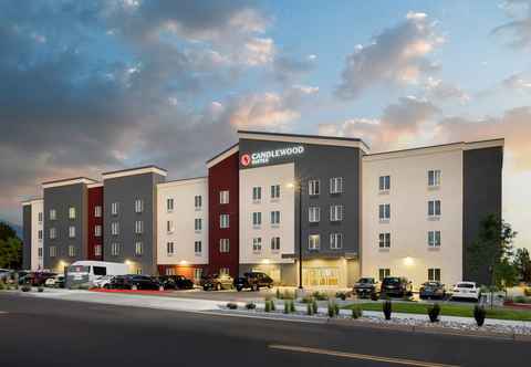 Lainnya Candlewood Suites LAYTON - SALT LAKE CITY